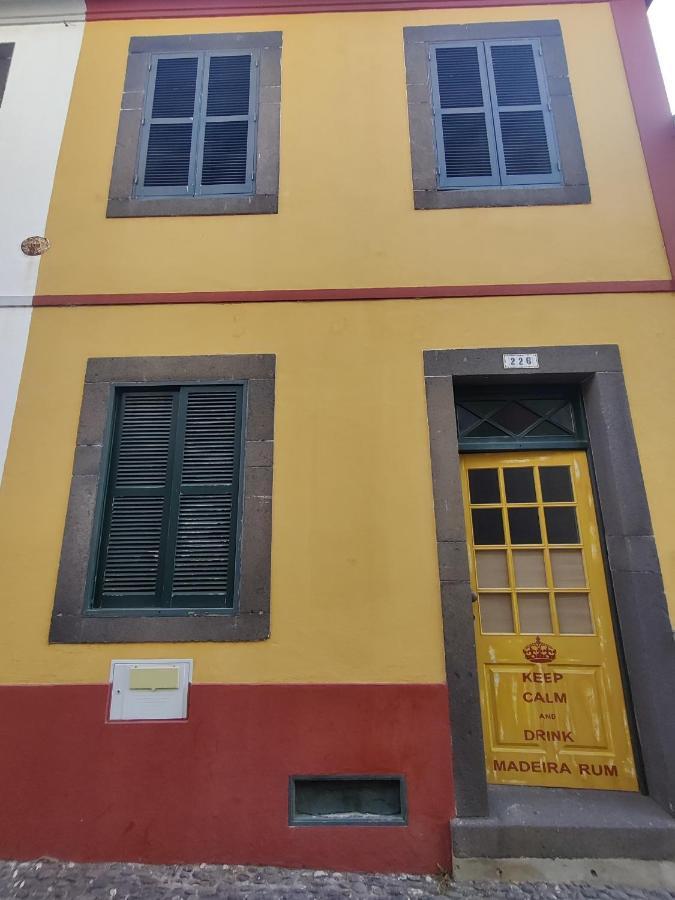 Fort Traditional Guest House Funchal  Exterior foto
